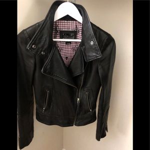 Mackage leather sz XS